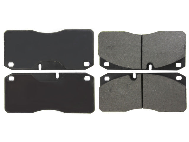 Disc Brake Pad Centric Parts 300.10270