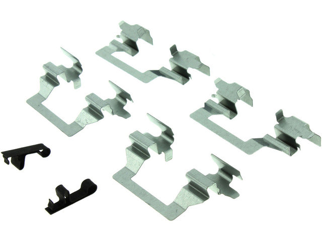 Disc Brake Pad Centric Parts 300.10280