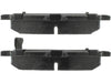 Disc Brake Pad Centric Parts 300.10280