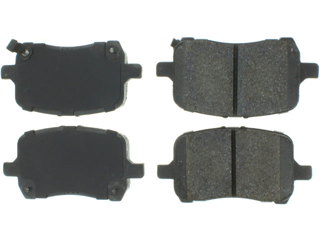 Disc Brake Pad Centric Parts 300.10280