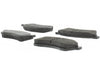 Disc Brake Pad Centric Parts 300.10300