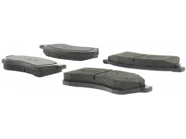 Disc Brake Pad Centric Parts 300.10300