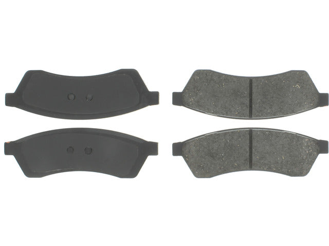 Disc Brake Pad Centric Parts 300.10300
