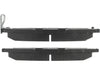 Disc Brake Pad Centric Parts 300.10310