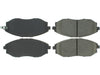 Disc Brake Pad Centric Parts 300.10310