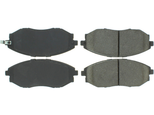 Disc Brake Pad Centric Parts 300.10310