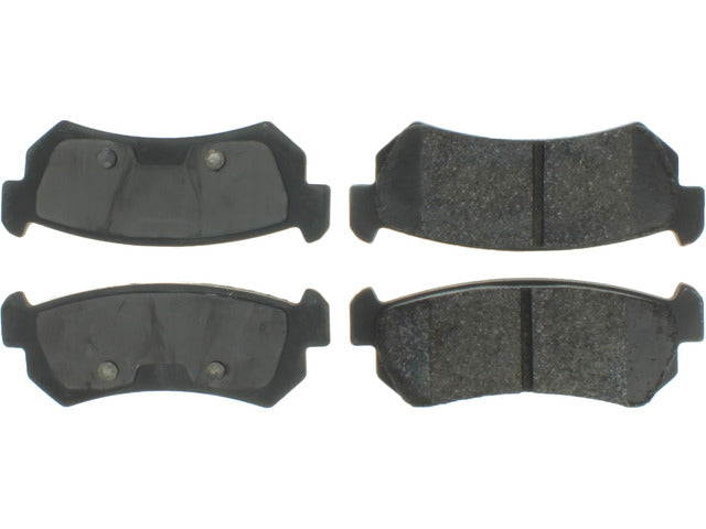Disc Brake Pad Centric Parts 300.10360