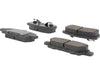 Disc Brake Pad Centric Parts 300.10370
