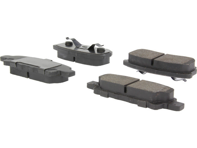 Disc Brake Pad Centric Parts 300.10370