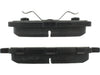 Disc Brake Pad Centric Parts 300.10370