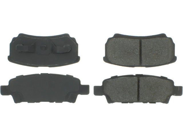 Disc Brake Pad Centric Parts 300.10370