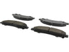 Disc Brake Pad Centric Parts 300.10390