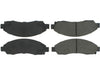 Disc Brake Pad Centric Parts 300.10390