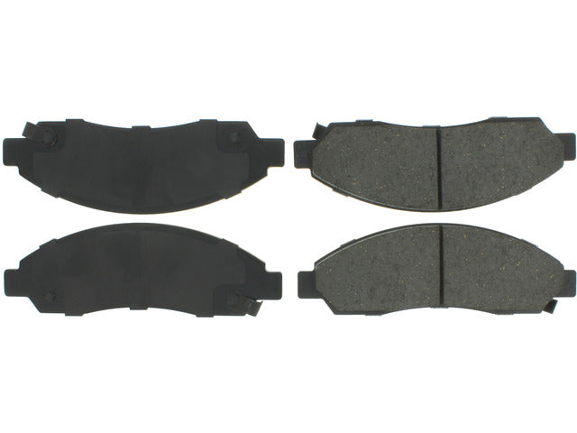 Disc Brake Pad Centric Parts 300.10390
