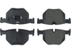 Disc Brake Pad Centric Parts 300.10420