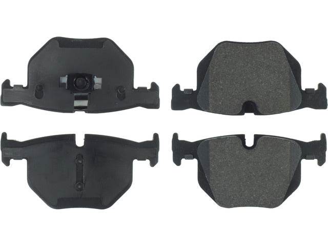 Disc Brake Pad Centric Parts 300.10420