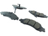Disc Brake Pad Centric Parts 300.10430