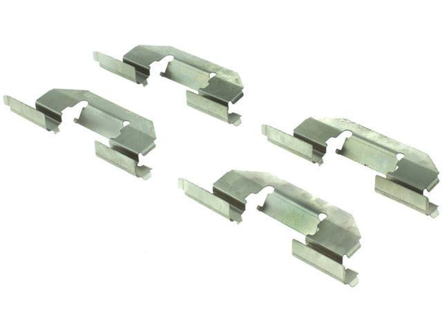 Disc Brake Pad Centric Parts 300.10430