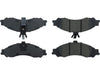 Disc Brake Pad Centric Parts 300.10430