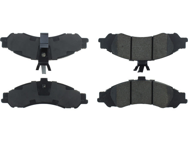 Disc Brake Pad Centric Parts 300.10430