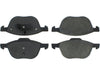 Disc Brake Pad Centric Parts 300.10440