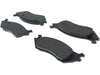 Disc Brake Pad Centric Parts 300.10450