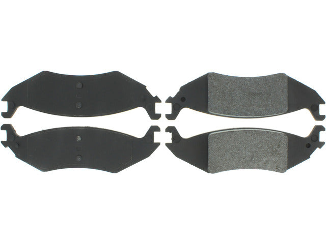 Disc Brake Pad Centric Parts 300.10460