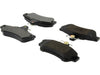Disc Brake Pad Centric Parts 300.10480