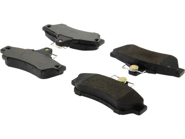 Disc Brake Pad Centric Parts 300.10480