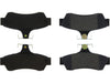 Disc Brake Pad Centric Parts 300.10480