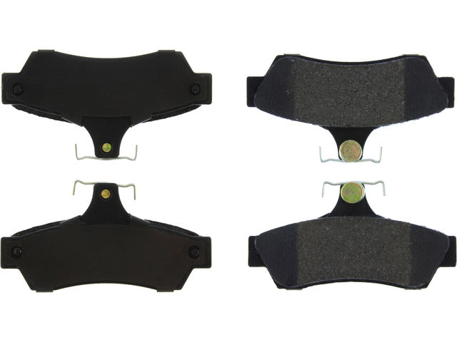 Disc Brake Pad Centric Parts 300.10480