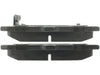 Disc Brake Pad Centric Parts 300.10510
