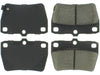 Disc Brake Pad Centric Parts 300.10510