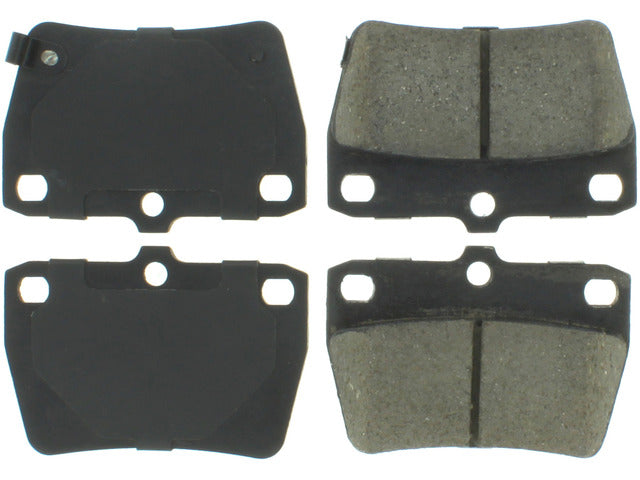 Disc Brake Pad Centric Parts 300.10510