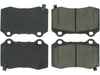 Disc Brake Pad Centric Parts 300.10530