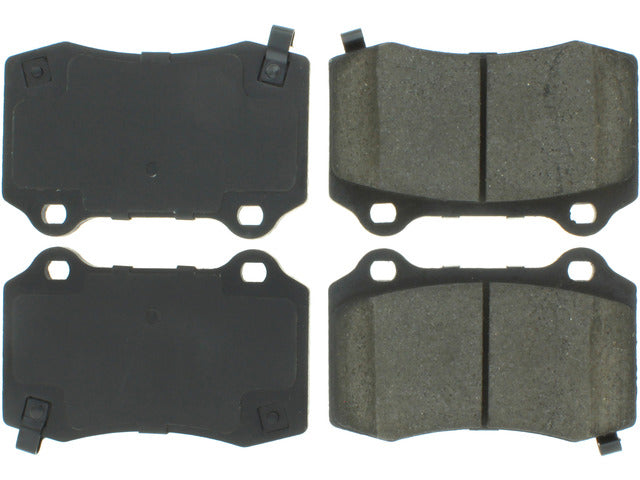 Disc Brake Pad Centric Parts 300.10530