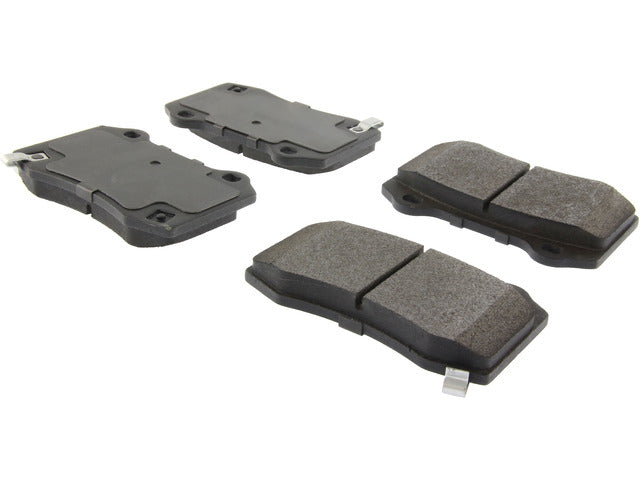 Disc Brake Pad Centric Parts 300.10531
