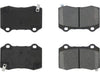 Disc Brake Pad Centric Parts 300.10531