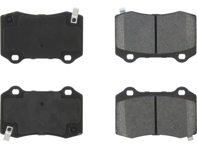 Disc Brake Pad Centric Parts 300.10531