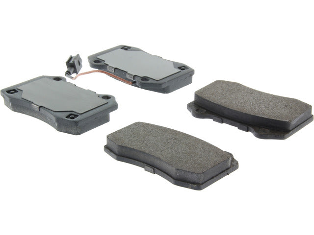 Disc Brake Pad Centric Parts 300.10532