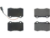 Disc Brake Pad Centric Parts 300.10532