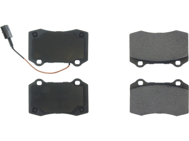 Disc Brake Pad Centric Parts 300.10532