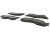 Disc Brake Pad Centric Parts 300.10540
