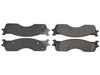Disc Brake Pad Centric Parts 300.10540