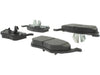 Disc Brake Pad Centric Parts 300.10550
