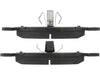Disc Brake Pad Centric Parts 300.10550