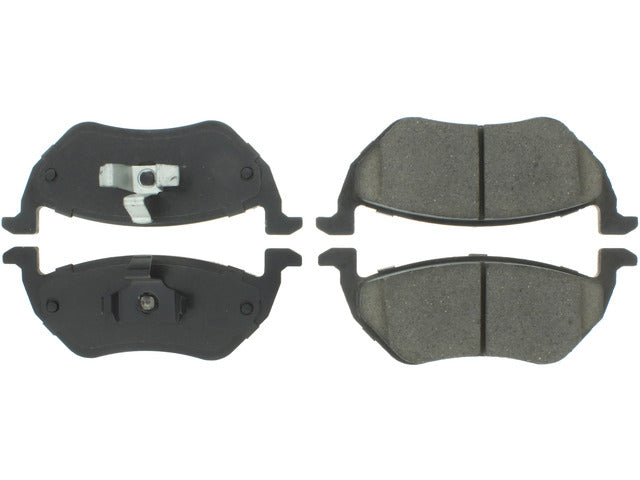 Disc Brake Pad Centric Parts 300.10550