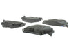 Disc Brake Pad Centric Parts 300.10571