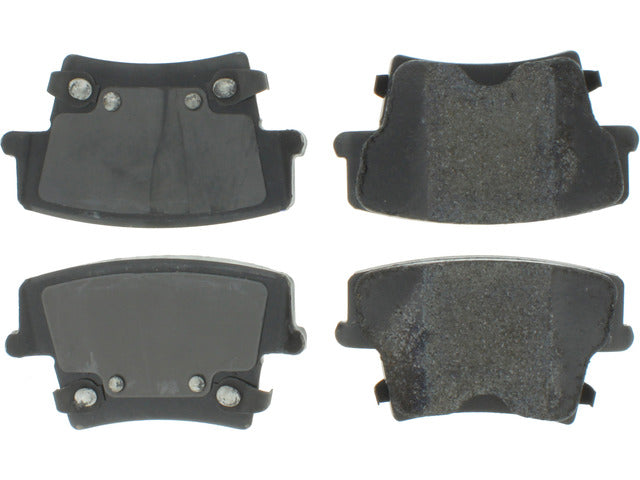 Disc Brake Pad Centric Parts 300.10571