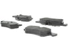 Disc Brake Pad Centric Parts 300.10600
